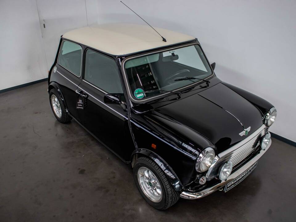Imagen 8/20 de Mini Cooper 1.3i MPI (2000)