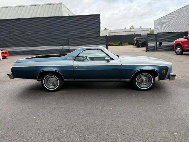 Image 7/25 of Chevrolet El Camino (1977)