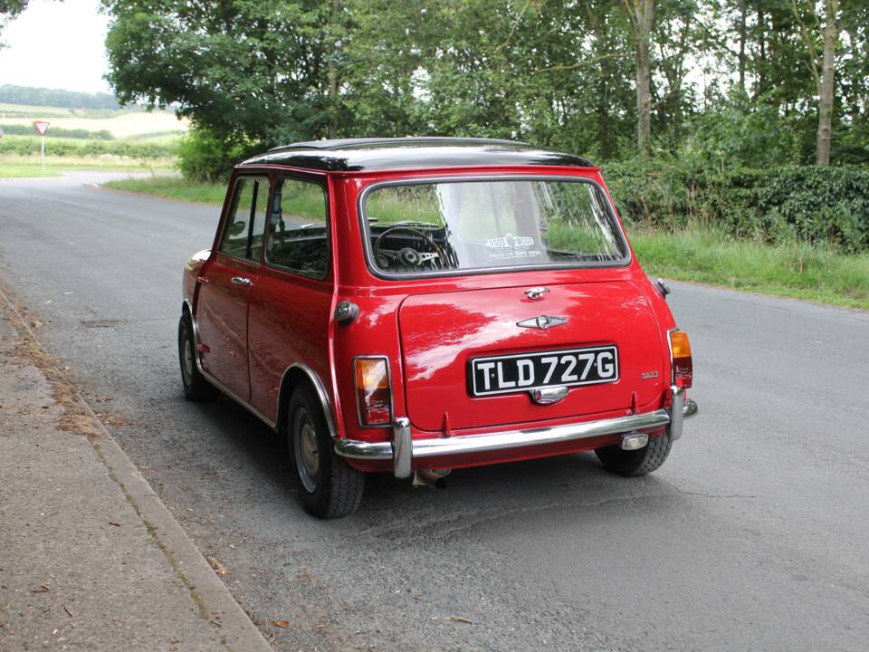 Image 4/15 of Morris Mini Cooper S 1275 (1969)