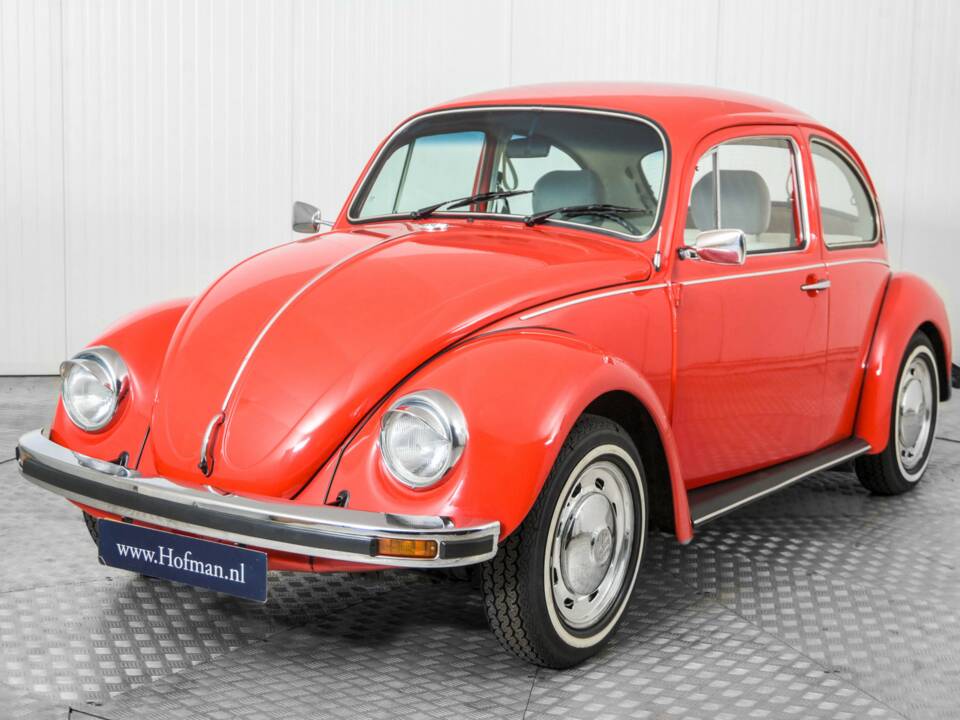 Image 17/50 of Volkswagen Beetle 1200 "Jeans Bug" (1983)