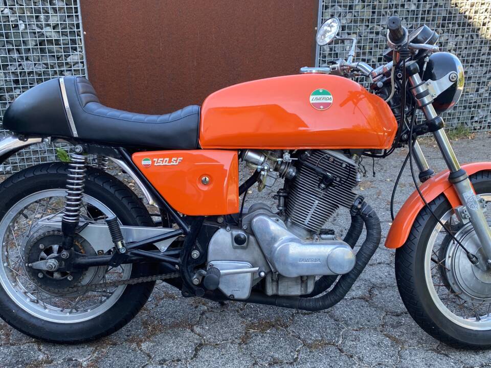 Immagine 1/12 di Laverda 750 SF (1973)