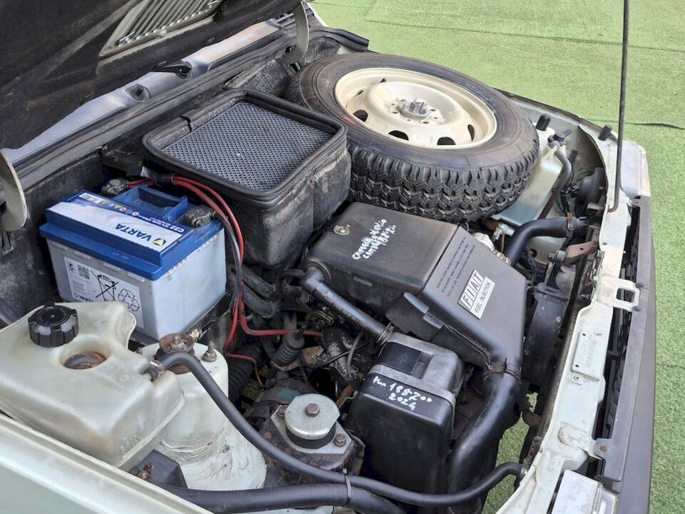 Imagen 37/41 de FIAT Panda 4x4 1,0 (1987)