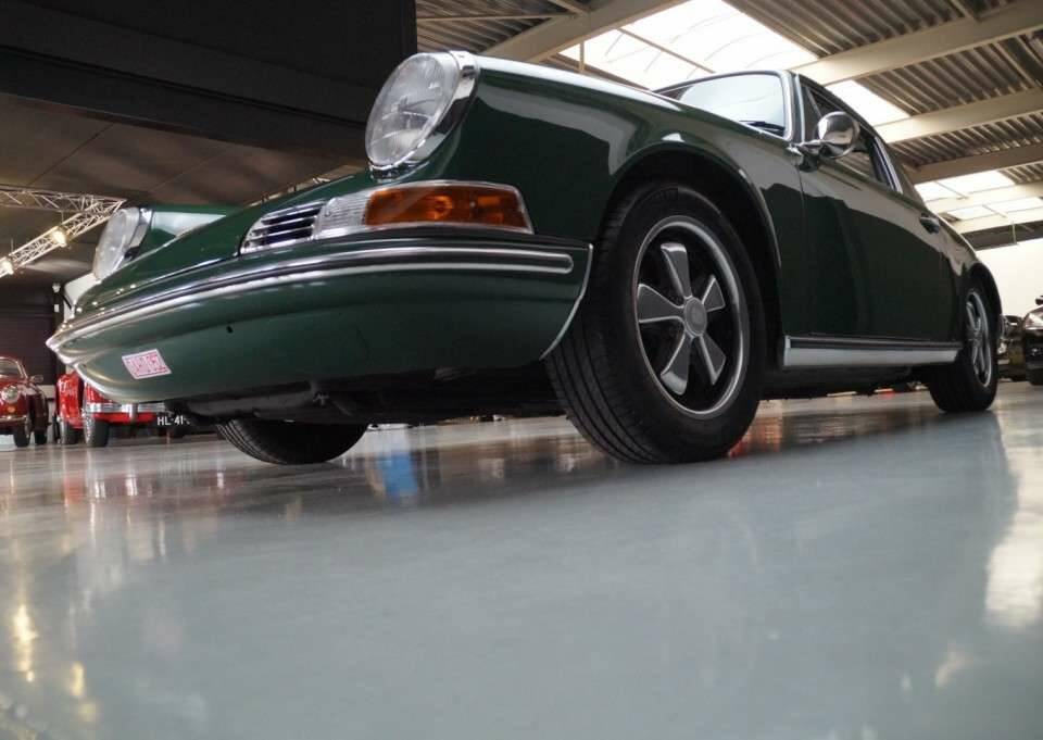 Imagen 46/50 de Porsche 912 (1969)