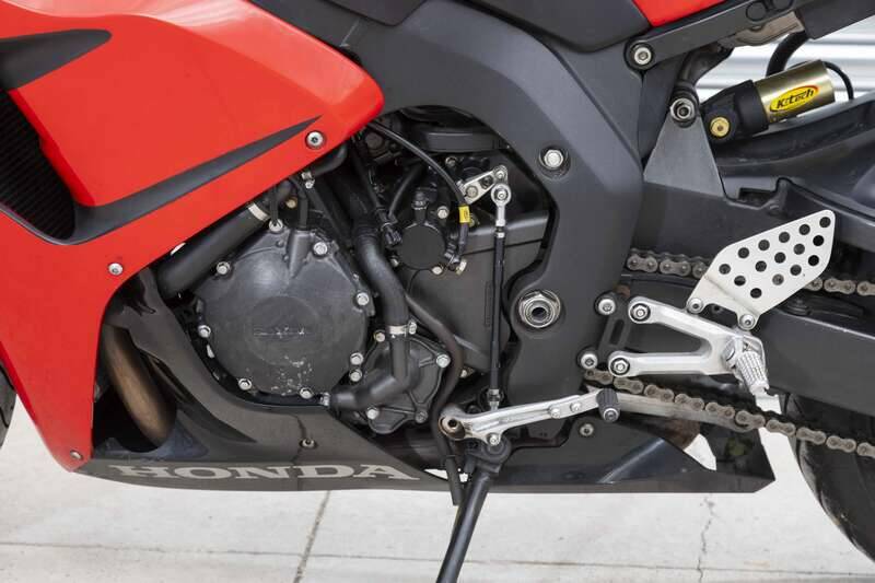 Bild 26/36 von Honda CBR 1000 RR Fireblade (2007)