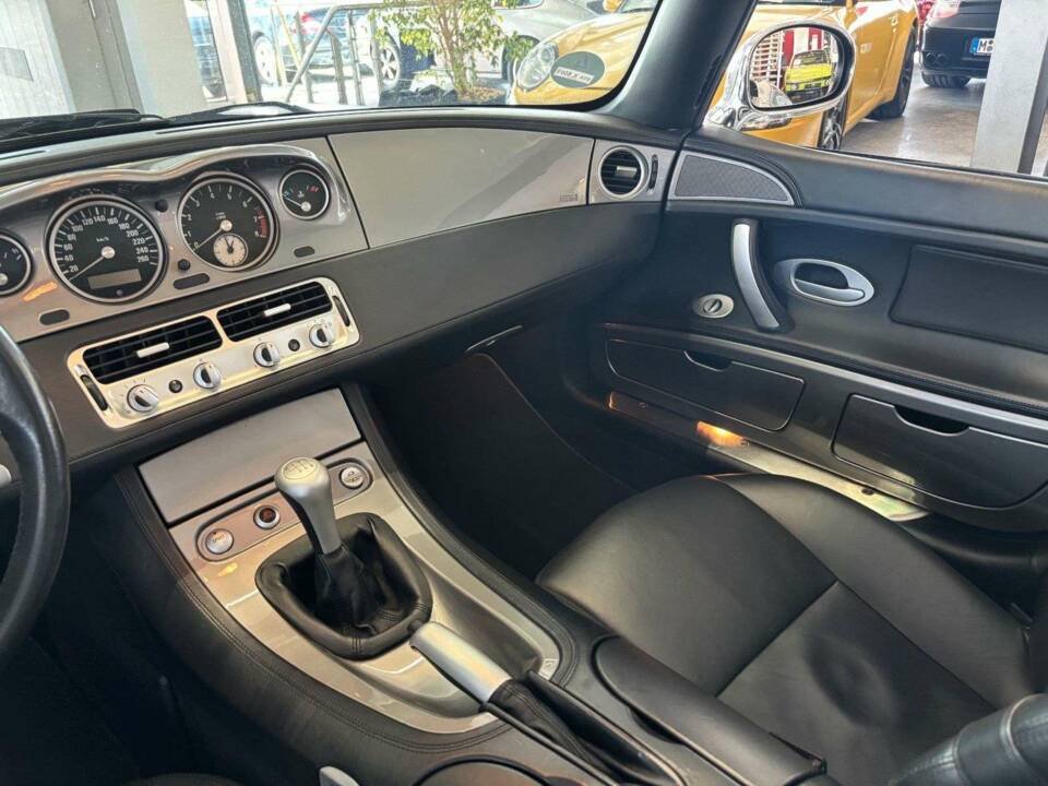 Bild 19/34 von BMW Z8 (2000)