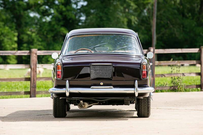 Image 8/31 of Triumph Italia 2000 (1960)