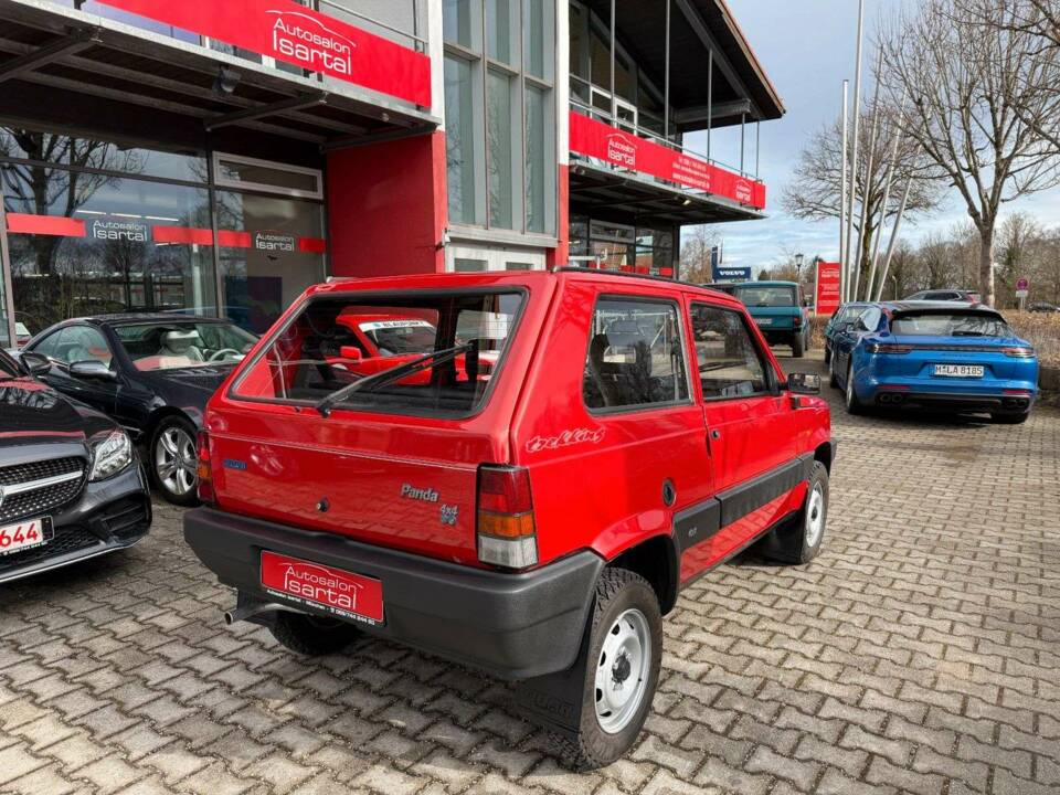 Immagine 12/28 di FIAT Panda Selecta (1993)