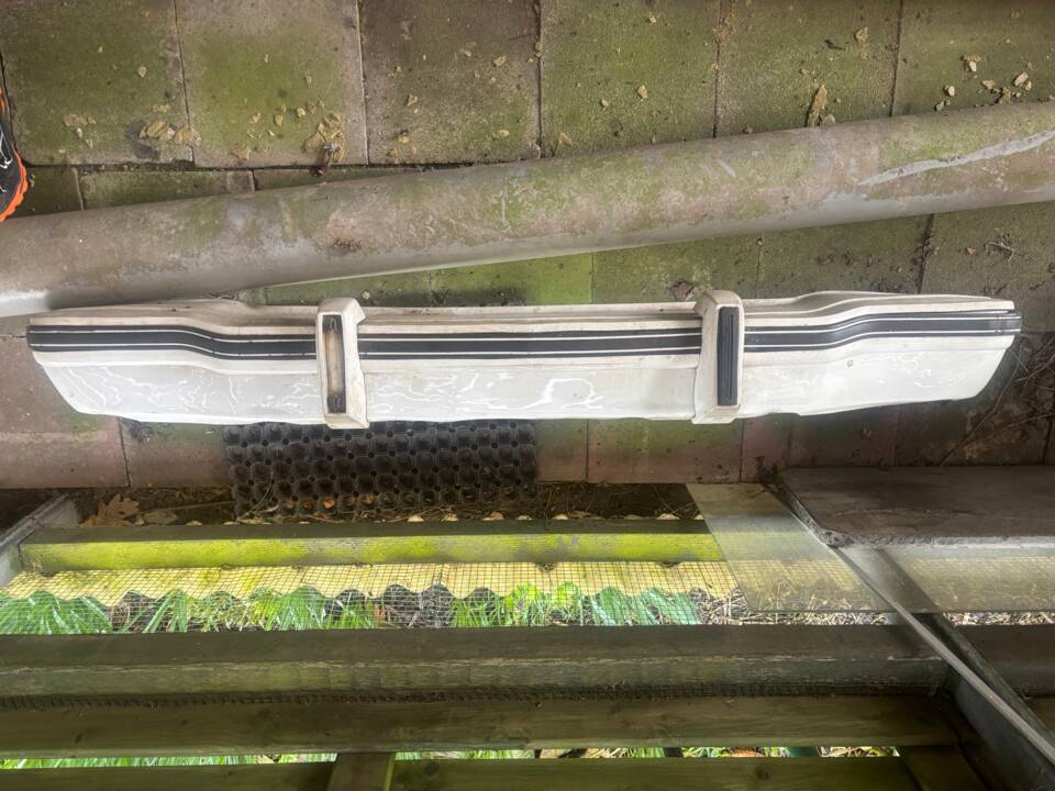 Bild 16/24 von Ford Mustang II Ghia 170 (1977)