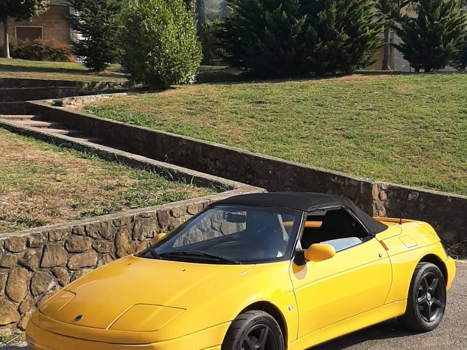 Image 24/32 of Lotus Elan SE (1991)