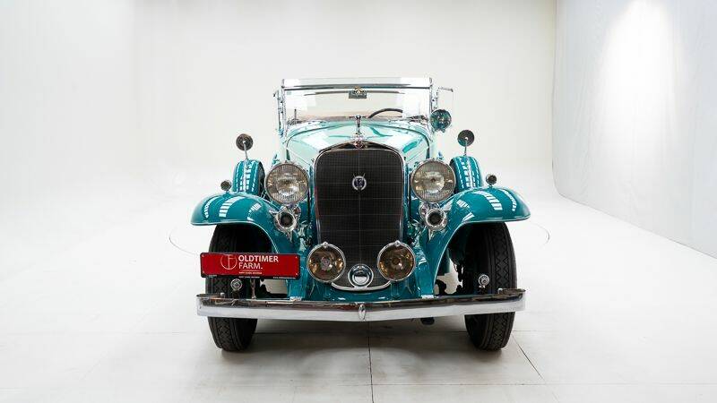 Afbeelding 4/15 van Cadillac V16 452 Dual Cowl Phaeton (1932)