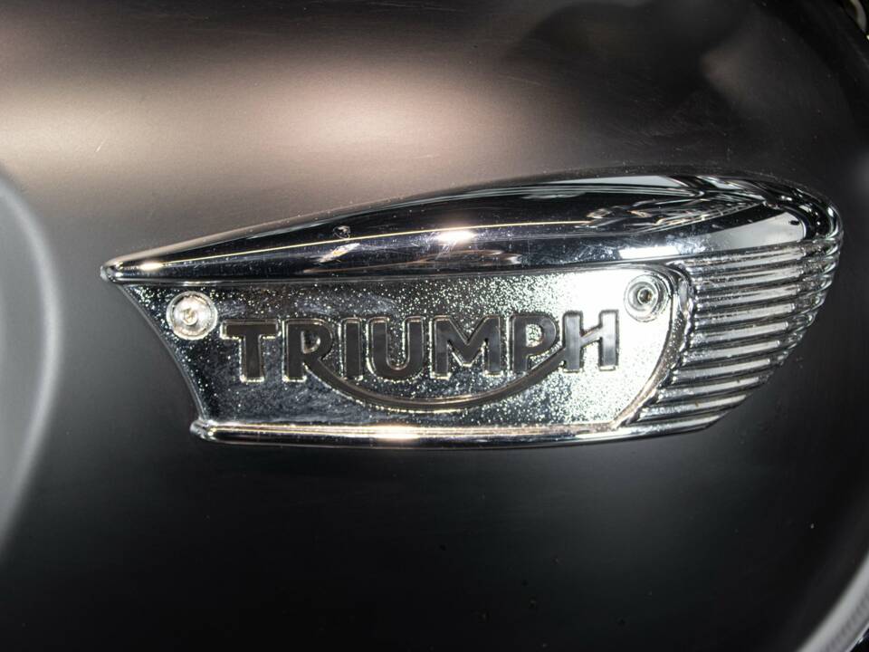 Immagine 44/50 di Triumph DUMMY (2017)