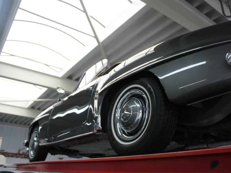 Immagine 13/50 di Mercedes-Benz 190 SL (1956)