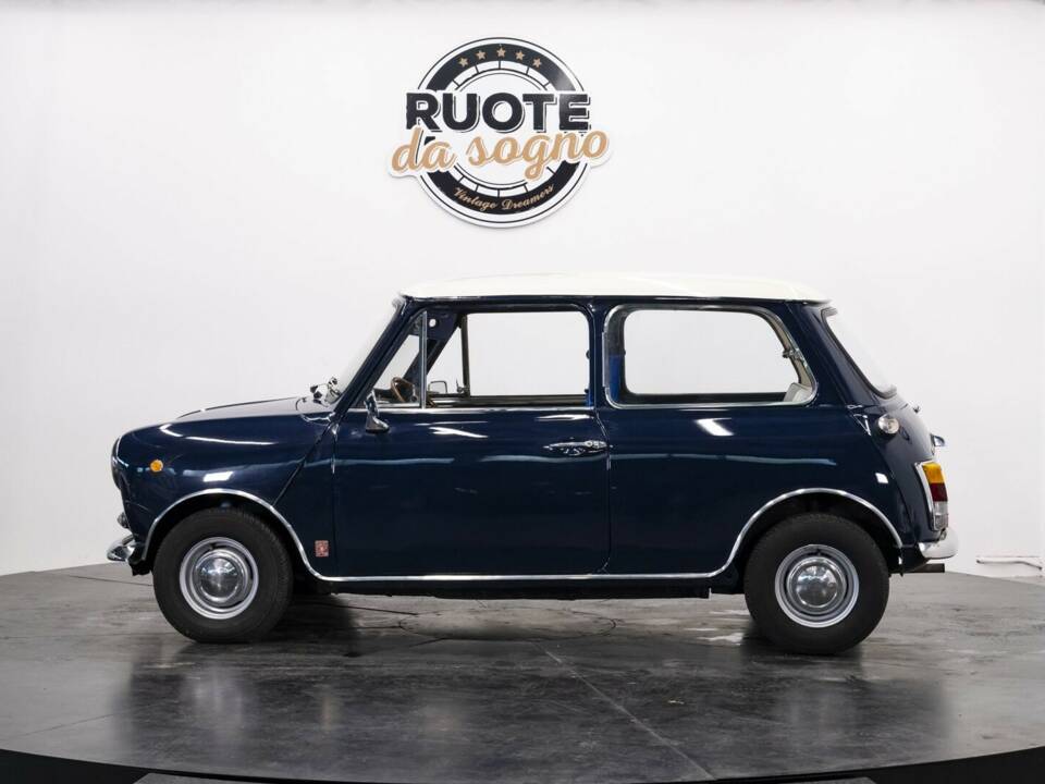 Image 4/41 of Innocenti Mini Cooper 1000 (1973)