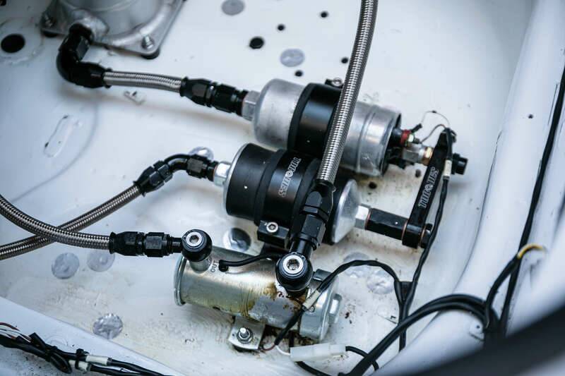 Imagen 15/48 de Ford Sierra RS Cosworth (1990)
