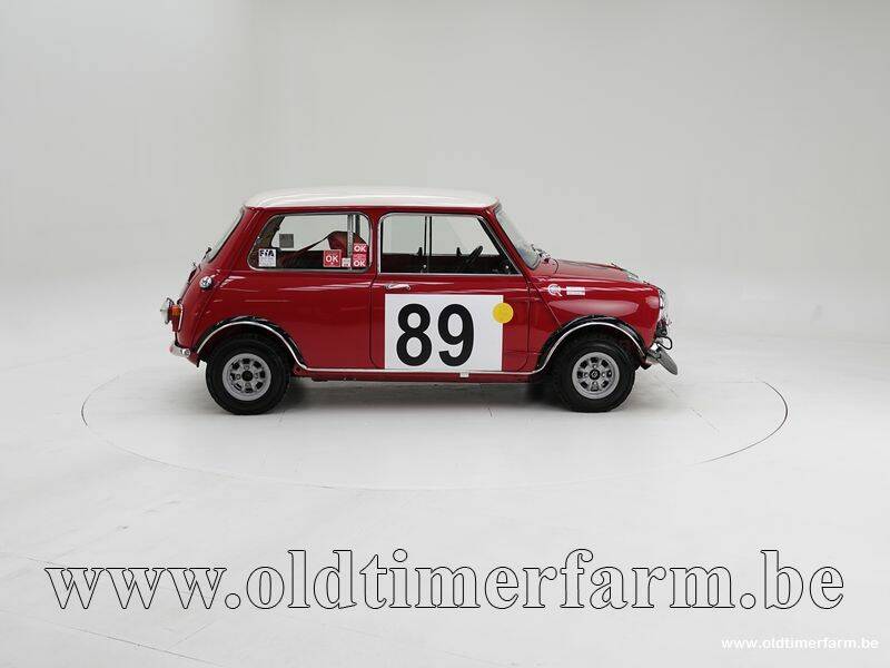 Image 6/15 de Morris Mini Cooper S 1275 (1967)