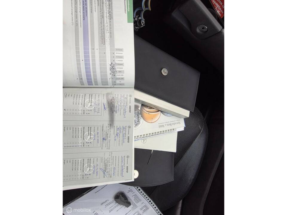 Bild 33/39 von Mercedes-Benz C 180 Kompressor T (2002)