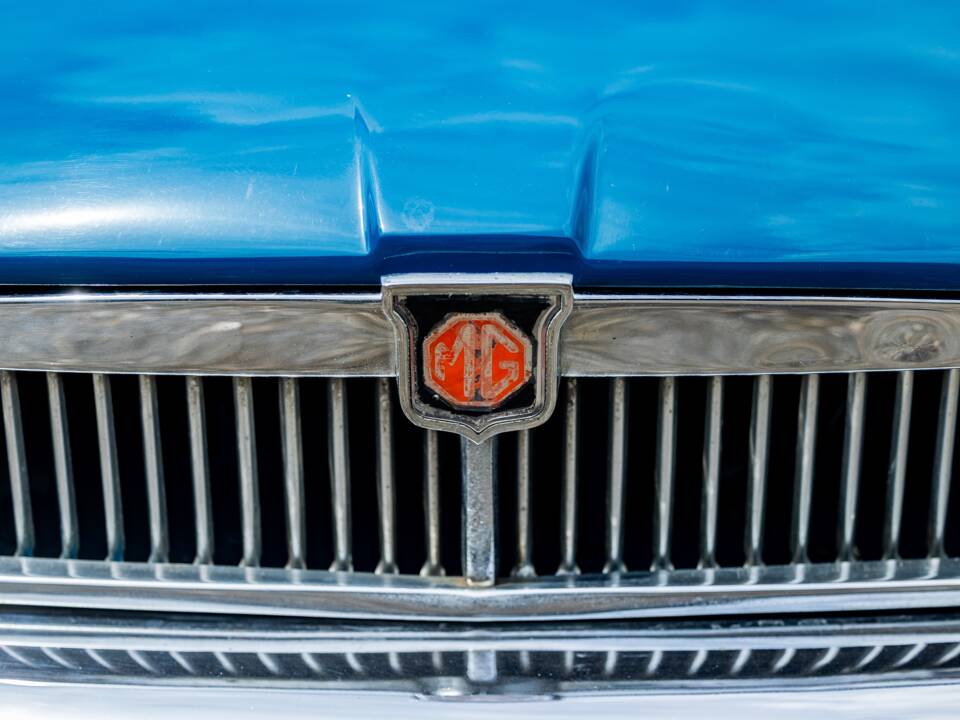 Imagen 40/50 de MG MGB (1973)