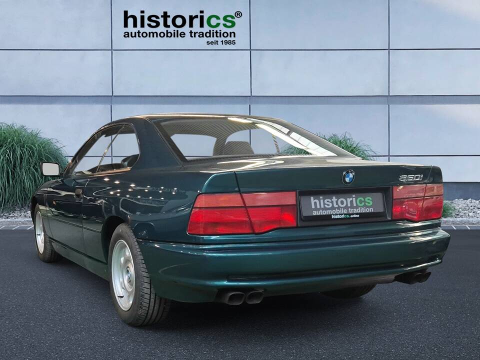 Image 3/14 of BMW 850i (1991)
