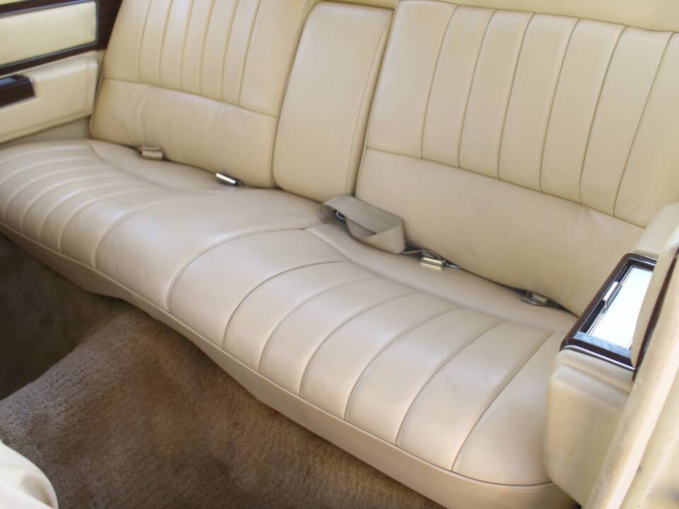 Image 14/56 of Cadillac Coupe DeVille (1977)