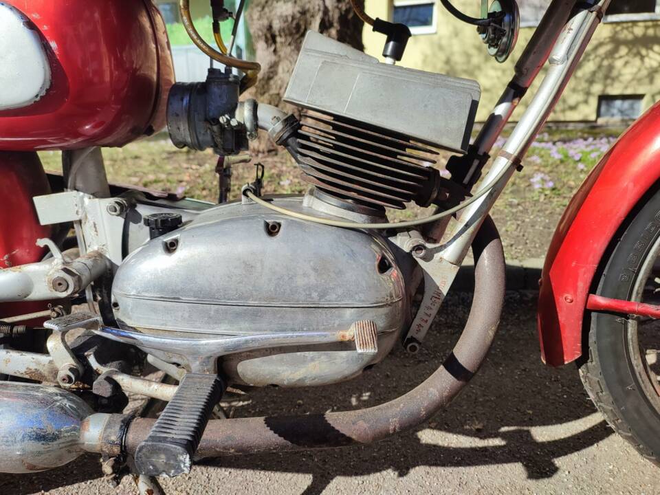 Immagine 18/49 di Benelli Nuovo Leoncino (1965)