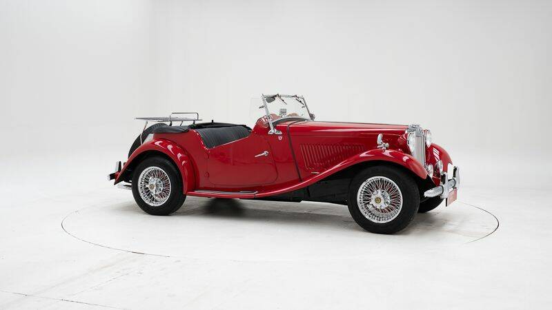 Bild 3/15 von MG TD (1953)