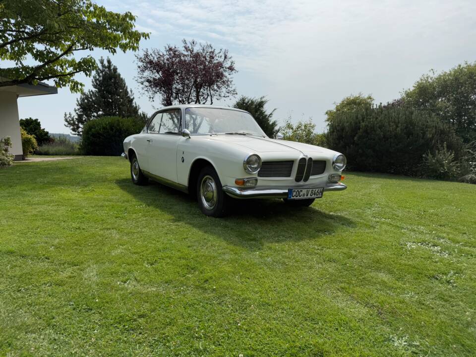 Image 1/16 of BMW 3200 CS (1965)