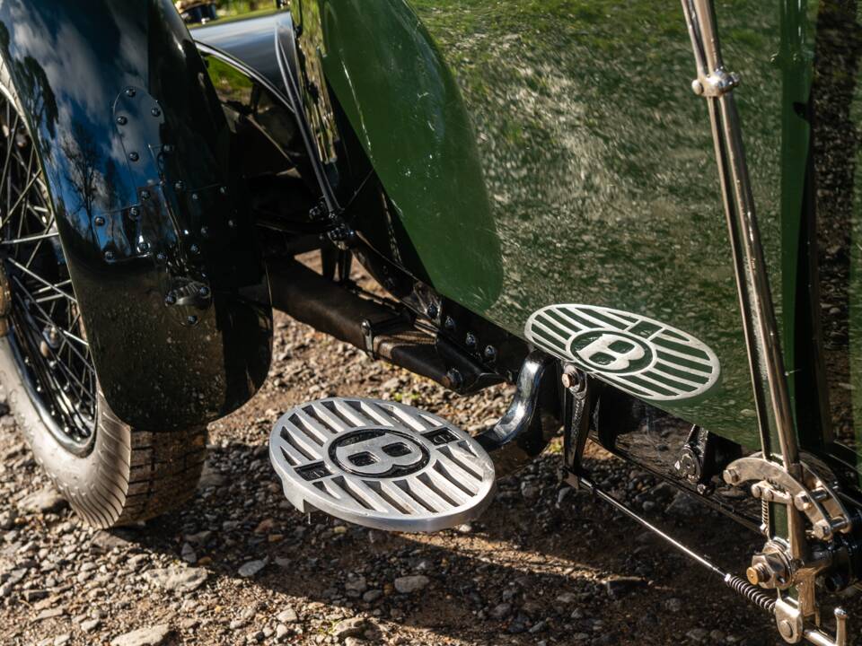 Image 10/16 de Bentley 4 1/2 Litre (1927)