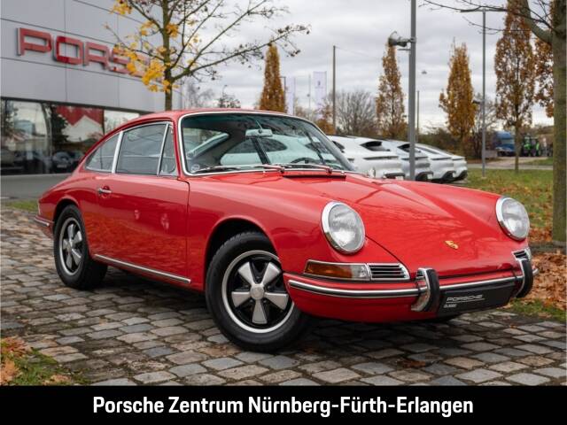 Image 7/31 of Porsche 911 2.0 (1967)