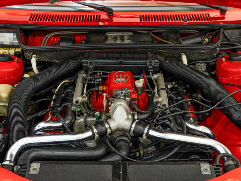 Bild 67/71 von Maserati Biturbo Si (1987)