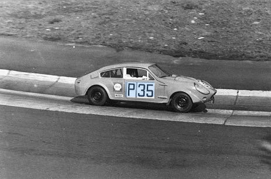 Imagen 22/25 de Marcos Mini Marcos 1300 GT (1969)