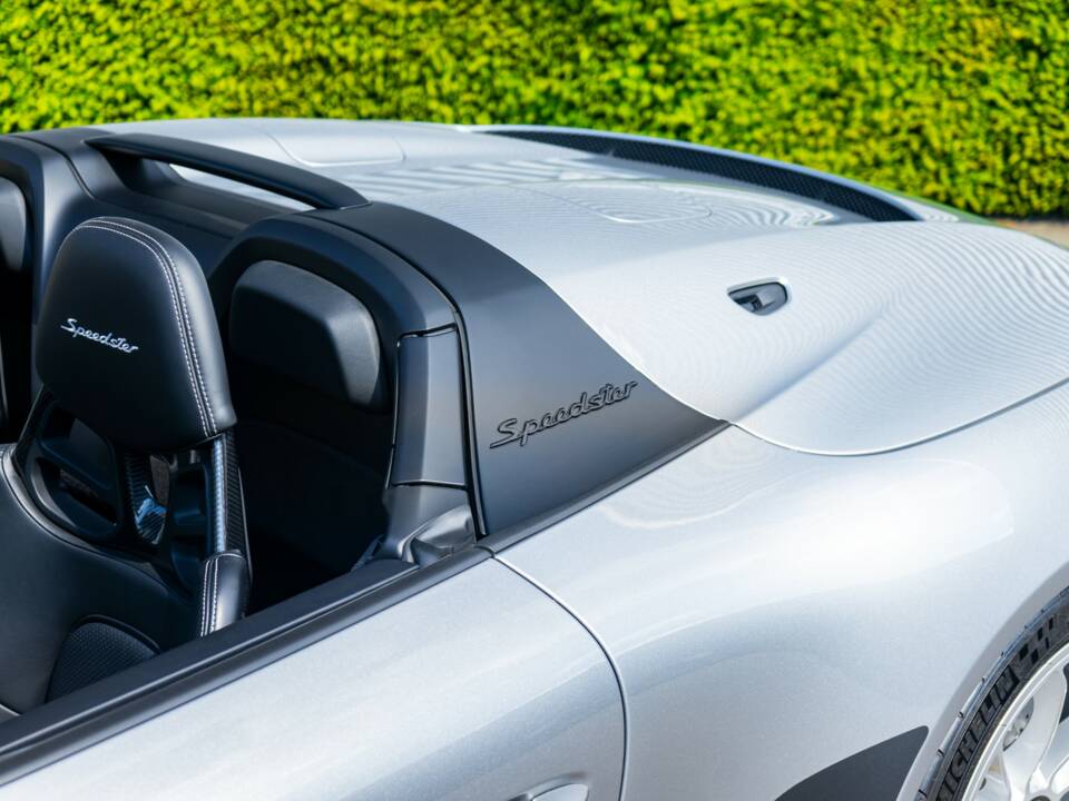 Bild 3/25 von Porsche 911 Speedster (2020)