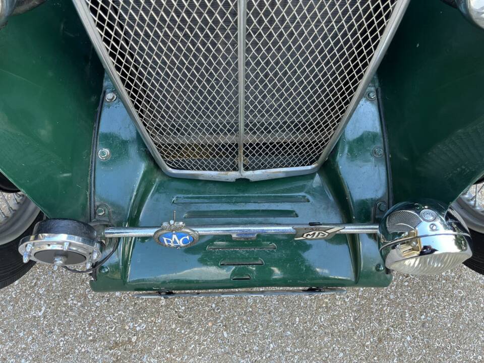 Bild 7/8 von MG TC (1946)