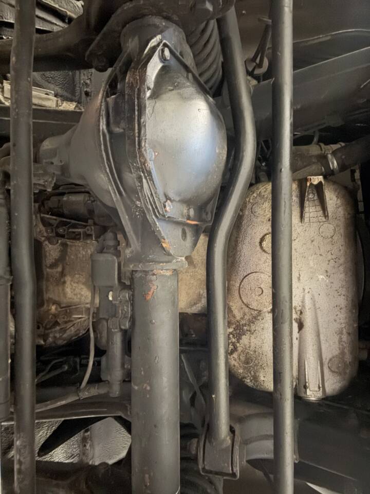 Bild 29/31 von Mercedes-Benz 280 GE (SWB) (1984)