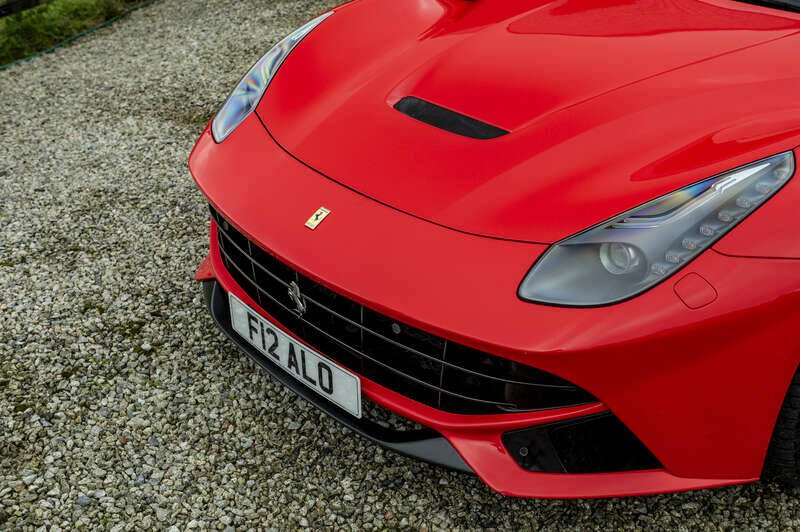 Bild 9/50 von Ferrari F12berlinetta (2013)