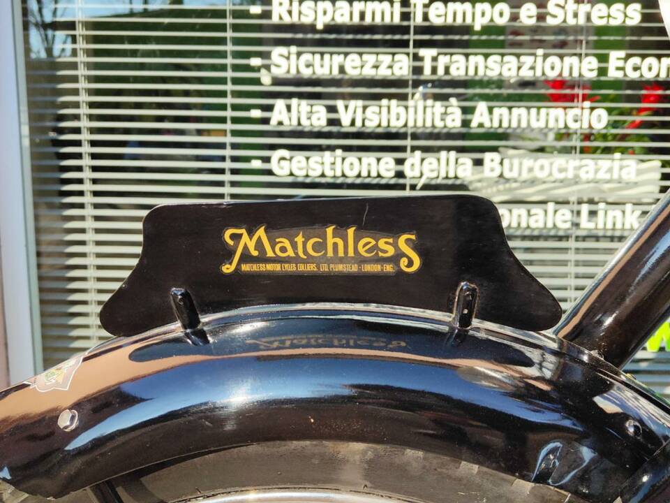 Imagen 30/30 de Matchless DUMMY (1947)