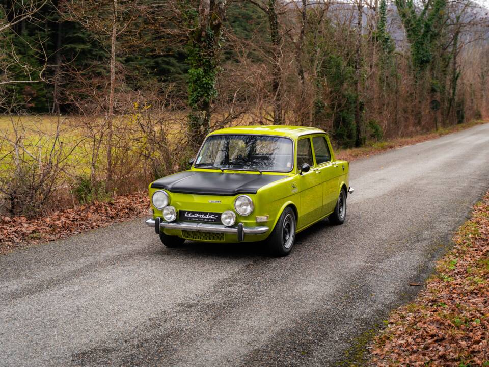 Image 13/14 of SIMCA 1000 Rallye 2 (1973)