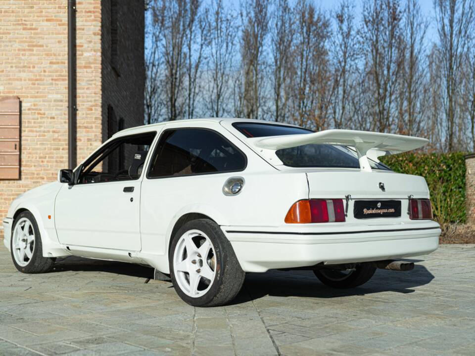 Bild 6/50 von Ford Sierra Cosworth (1987)