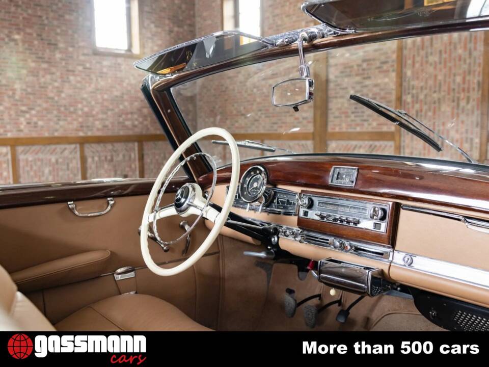 Image 9/15 de Mercedes-Benz 300 Cabriolet D (1952)