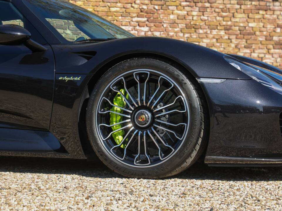 Afbeelding 36/50 van Porsche 918 Spyder (2015)