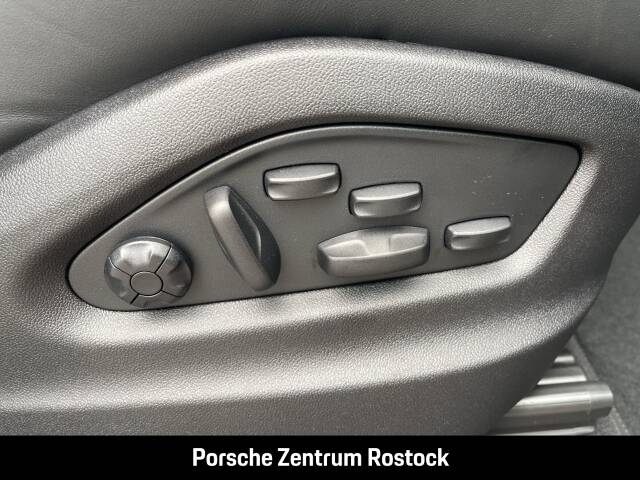 Imagen 18/32 de Porsche Cayenne Turbo E-Hybrid (2025)