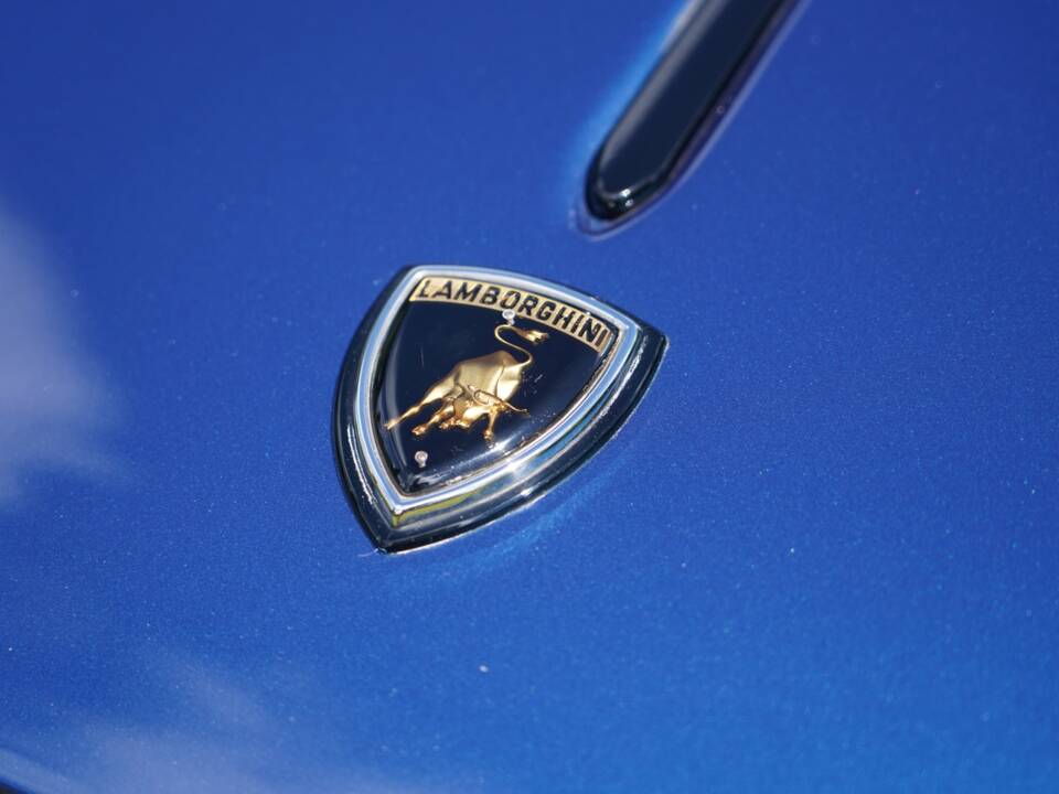 Afbeelding 14/24 van Lamborghini Espada (1971)