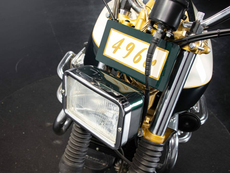 Immagine 17/50 di Honda CX 500 (1982)