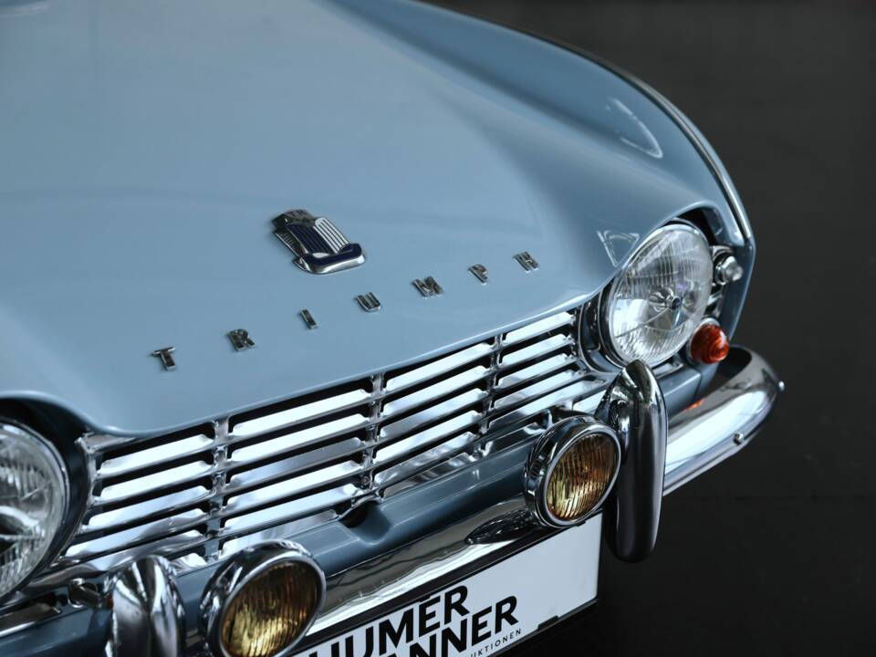 Bild 11/44 von Triumph TR 4 (1964)