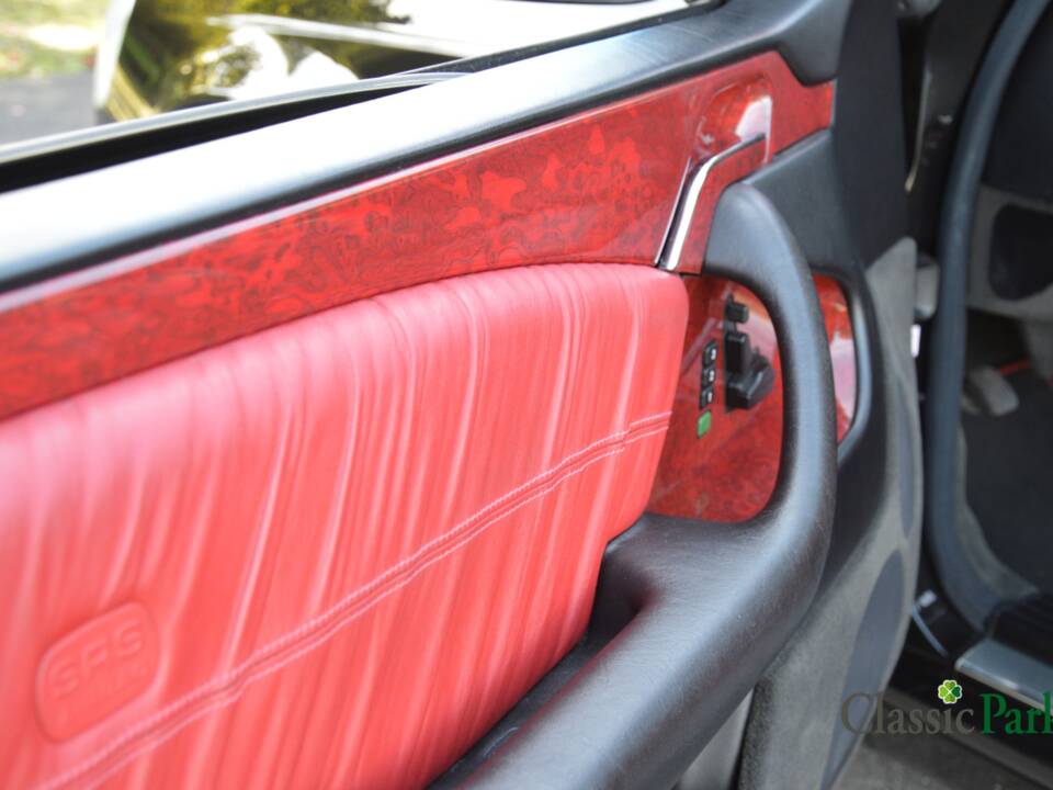 Bild 22/50 von Mercedes-Benz CL 420 (1998)