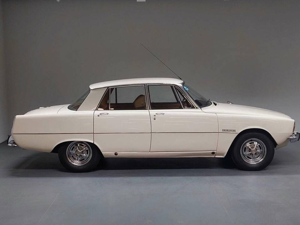 Imagen 2/15 de Rover 3500 (1969)