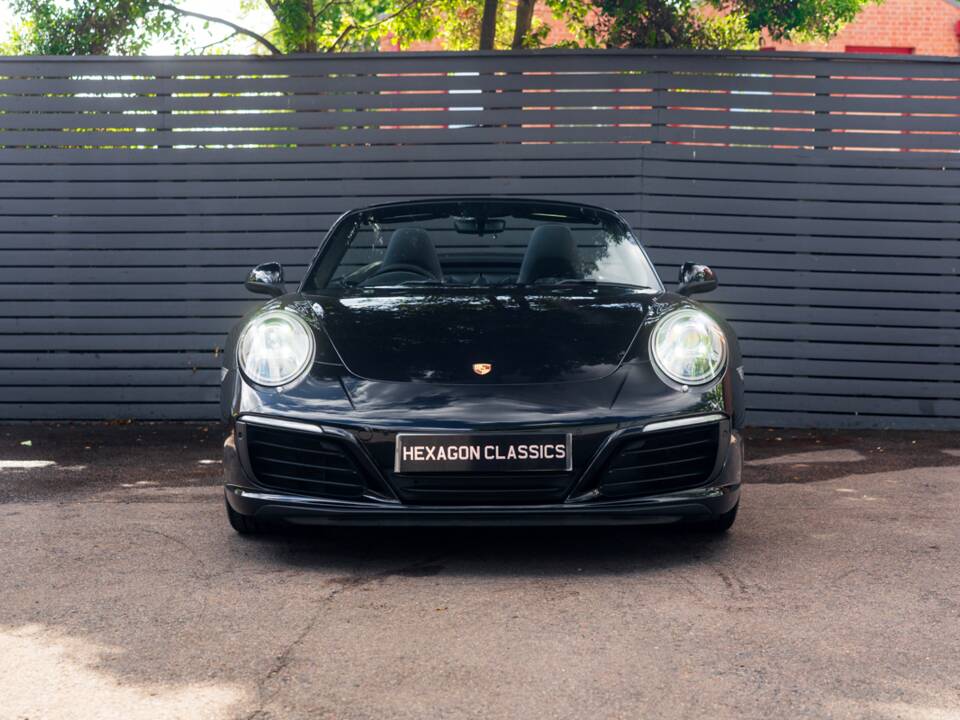 Bild 19/57 von Porsche 911 Carrera (2016)