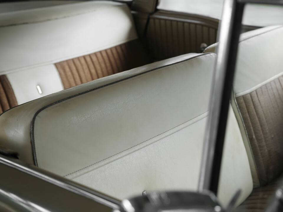 Bild 33/50 von Edsel Corsair Hardtop (1958)