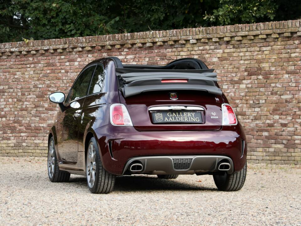 Immagine 19/50 di Abarth 695 &quot;Edizione Maserati&quot; (2013)