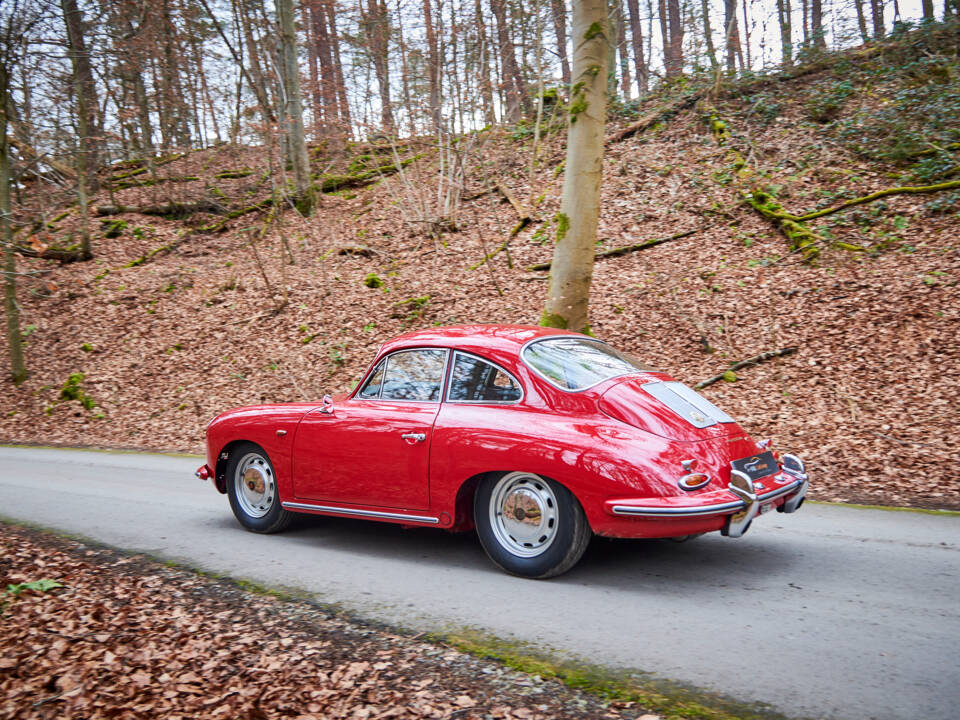 Bild 31/34 von Porsche 356 C 1600 (1964)