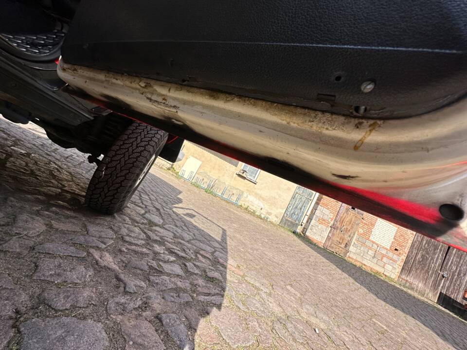 Afbeelding 19/23 van Mercedes-Benz 280 GE (LWB) (1989)